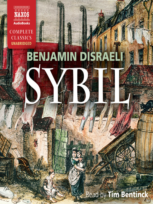 Title details for Sybil by Benjamin Disraeli - Available
